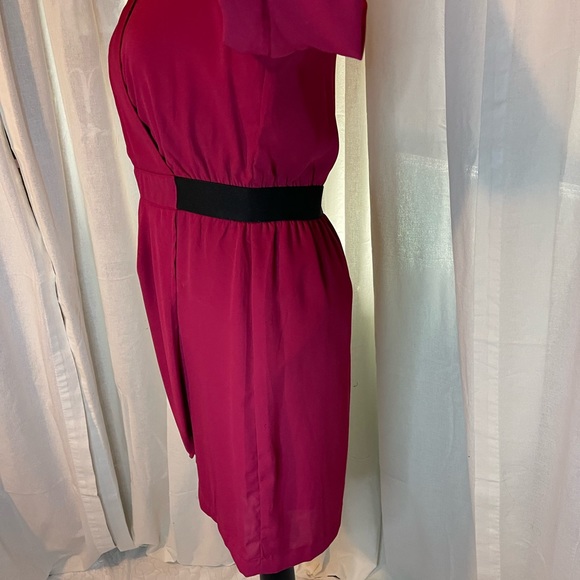 XOXO Red Dress - Picture 12 of 14